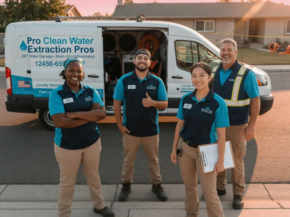Water Extraction & Drying company in Spray, OR