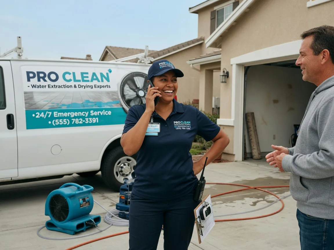 Water Extraction & Drying Spray, OR FAQs